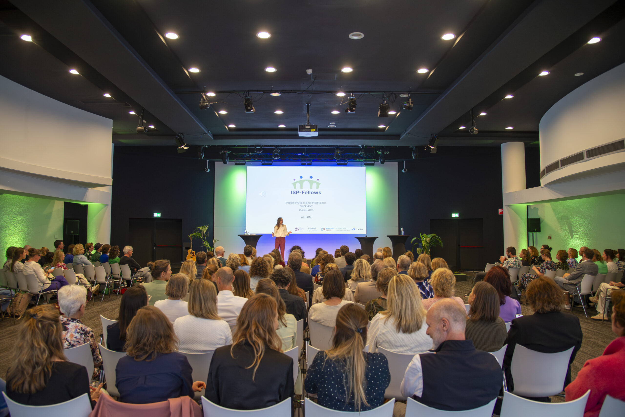 Eindevent ISP-Fellows 2025